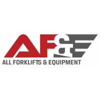 All Forklifts & Equipment Logo