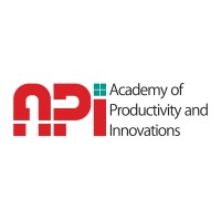 API - Akademie produktivity a inovací, s.r.o. Logo