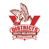 South Melbourne District Sports Club (SMDSC) Logo