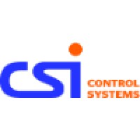 CSI Control Systems bv Logo