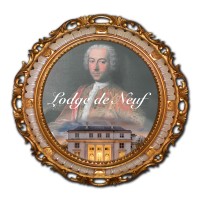 Lodge de Neuf Logo