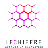 LeChiffre automotive innovation Logo