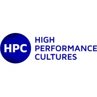 High Performance Cultures Logo
