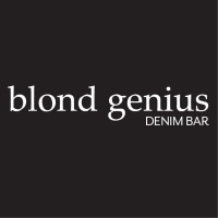Blond Genius Logo