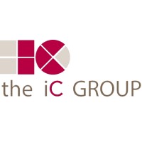 the iC GROUP Logo