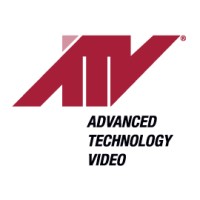 ATV - Advanced Technology Video Logo