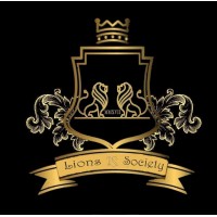 Lions Society Logo