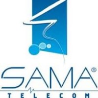 Sama Telecom Logo