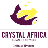 Crystal Africa Cleaning Service Limited Logo