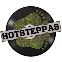 Hotsteppas Logo