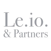 Le.io. & Partners Logo