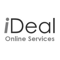 iDeal Online Services Logo