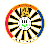 Ronde Tafel 61 Meppel Logo