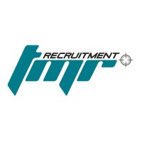 TMR Recruitment Logo