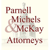 Parnell, Michels & McKay, PLLC, Attorneys Logo