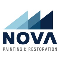 Nova Painting & Restoration Inc. Logo