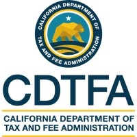 California Department of Tax and Fee Administration Logo