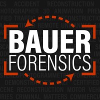 Bauer Forensics, LLC Logo