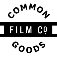 Common Goods Film Company Logo
