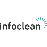 Infoclean Logo