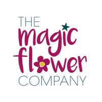 The Magic Flower Company Logo