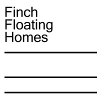 Finch Floating Homes Logo