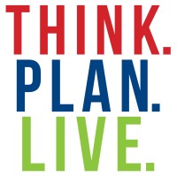 Think.Plan.Live. Logo