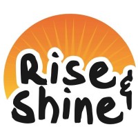 Rise and Shine Incorporated Logo