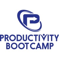 Productivity Bootcamp Logo