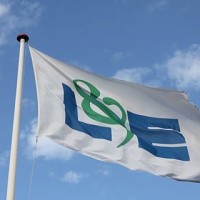 Lund & Erichsen A/S Logo