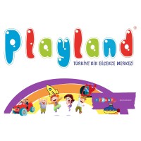 Playland Oyuncak A.Ş. Logo
