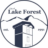 City of Lake Forest, CA Logo