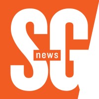 The Sun-Gazette Newspaper Logo