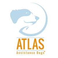 Atlas Assistance Dogs Logo