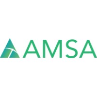 AMSA - Alberta Mine Safety Association Logo
