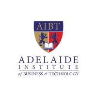 Adelaide Institute of Business & Technology (AIBT) Logo