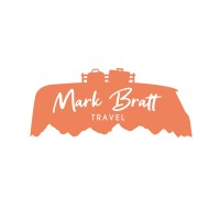 Mark Bratt Travel Logo