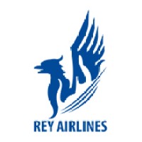 Rey Airlines Logo
