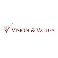 Vision and Values SPRL Logo