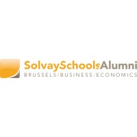 Solvay Schools Alumni (Official) Logo