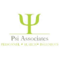 Psi Associates Logo