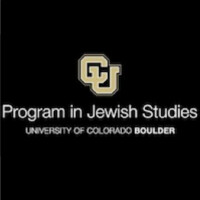 Program in Jewish Studies at CU Boulder Logo