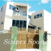 Simpex Sports ( Manufacturers & Exporters ) Logo