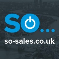 SO...Sales Logo