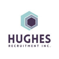 Hughes Recruitment Inc. Logo