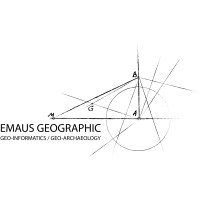 Emaus Geographic Logo