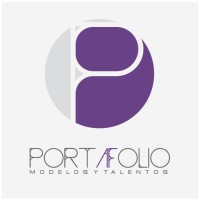 Agencia Portafolio Modelos y Talento Logo