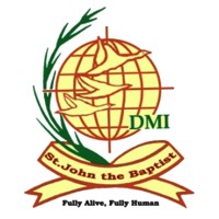 DMI St. John the Baptist University Logo
