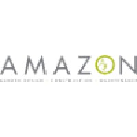 Amazon Landscaping and Garden Design Logo