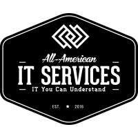 All-American IT Services Logo